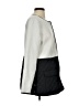 Crown & Ivy Color Block Gray Jacket Size S - photo 4