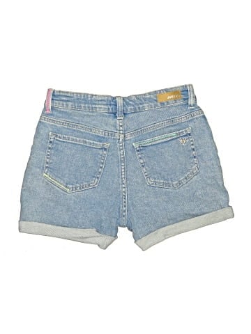 Justice Denim Shorts (view 2)