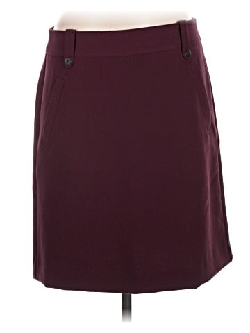 Ann Taylor LOFT Outlet Casual Skirt (view 1)