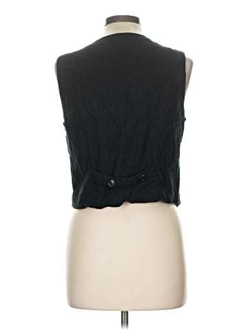 Abercrombie & Fitch Sleeveless Blouse (view 2)