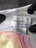 Rare Editions 100% Polyester Tie-dye Blue Dress Size 14 - 16 - photo 3
