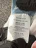 Rare Editions 100% Polyester Tie-dye Blue Dress Size 14 - 16 - photo 4
