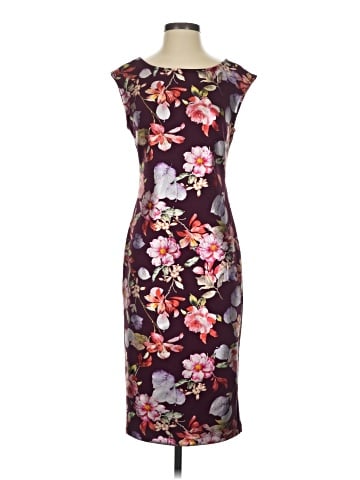 New York & Company Cocktail Dress (view 1)