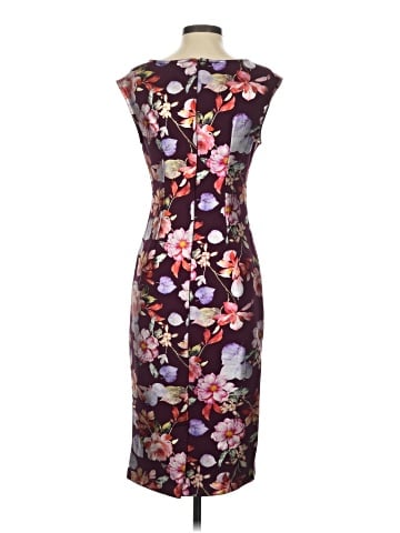 New York & Company Cocktail Dress (view 2)