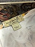 One World Paisley Brown Casual Dress Size 1X - photo 4