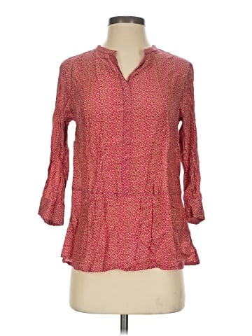 Fabindia 3/4 Sleeve Blouse (view 1)