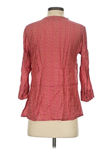 Fabindia 3/4 Sleeve Blouse (view 2)