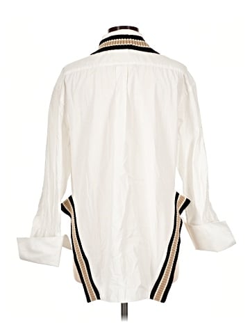 Burberry 3/4 Sleeve Blouse (view 2)
