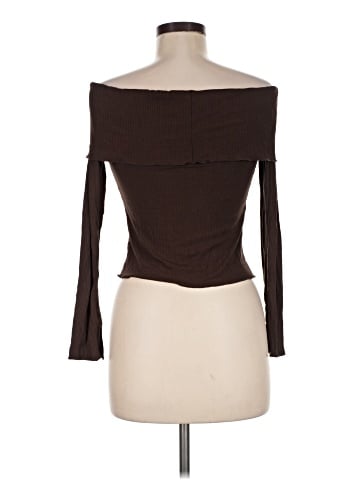 Princess Polly Long Sleeve Top (view 2)