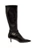 Gucci Black Boots Size 8 1/2 - photo 1