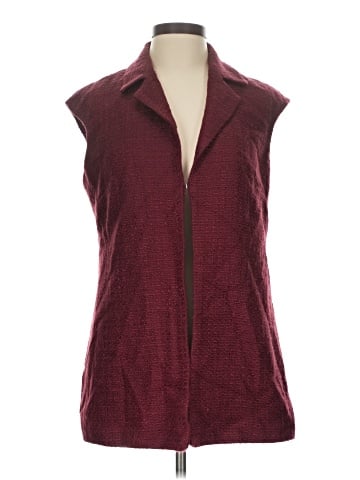 Coldwater Creek Vest (view 1)