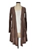 Lularoe Brown Kimono Size XS - photo 1