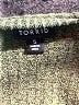 Torrid Green Pullover Sweater Size 5X Plus (5) - photo 7