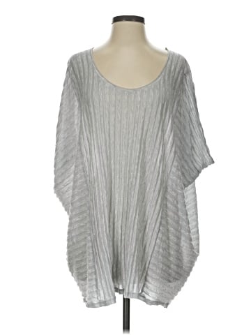 Calypso St. Barth 3/4 Sleeve Blouse (view 1)