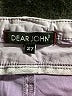 Dear John Solid Purple Shorts Size 27 waist - photo 3