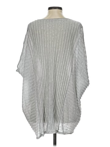Calypso St. Barth 3/4 Sleeve Blouse (view 2)