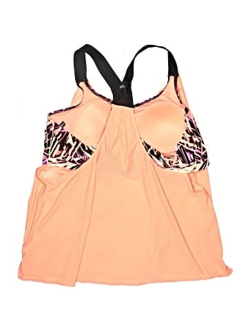 ZeroXposur Swimsuit Top (view 2)