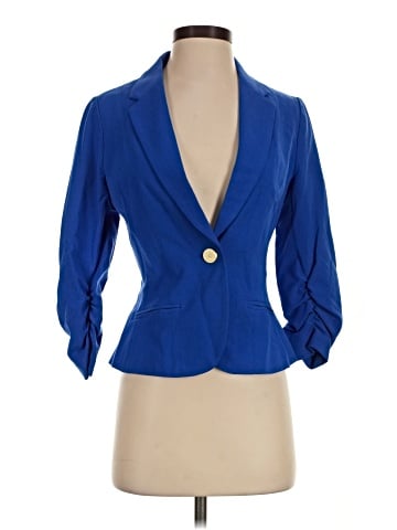 XOXO 3/4 Sleeve Blouse (view 1)