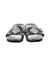 Donald J Pliner Gray Sandals Size 10 - photo 2