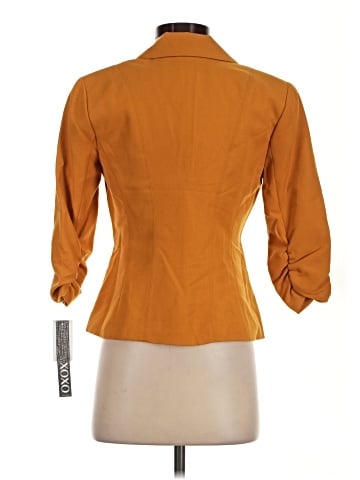 XOXO 3/4 Sleeve Top (view 2)