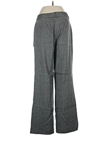 White House Black Market Linen Pants (view 2)