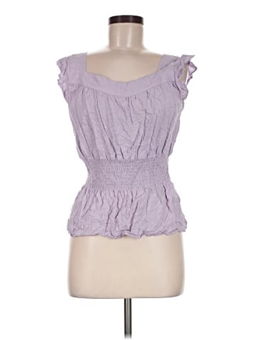 Market and Spruce Sleeveless T-Shirt (view 1)