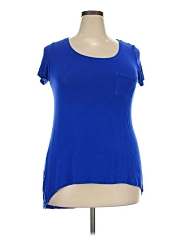 Splash Short Sleeve T-Shirt (view 1)