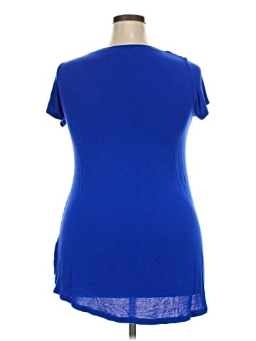Splash Short Sleeve T-Shirt (view 2)