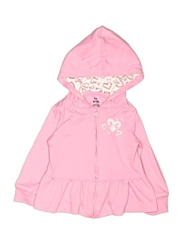 Under Armour Zip Up Hoodie (view 1)