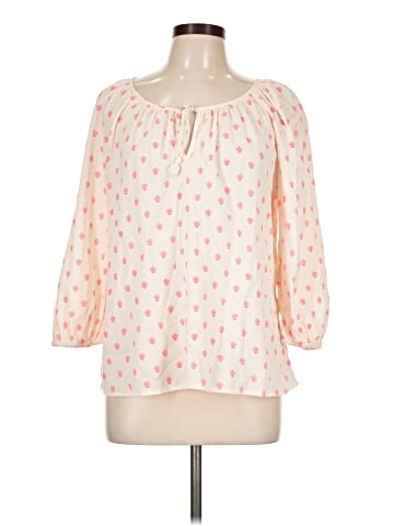 Merona 3/4 Sleeve Blouse (view 1)