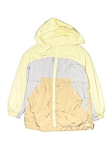 Zara Raincoat (view 1)