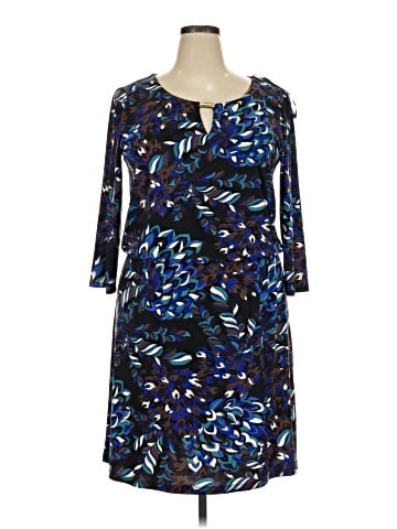 Style&Co Casual Dress (view 1)