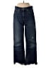Lucky Brand Stars Blue Jeans Size 4R - photo 1