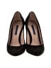 Stuart Weitzman Black Heels Size 7 1/2 - photo 2