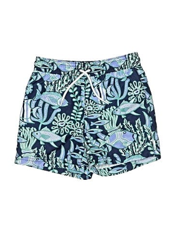 Janie and Jack Board Shorts (view 1)