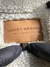 Lucky Brand Blue Denim Jacket Size L - photo 6
