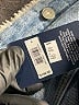 Lucky Brand Blue Denim Jacket Size L - photo 8