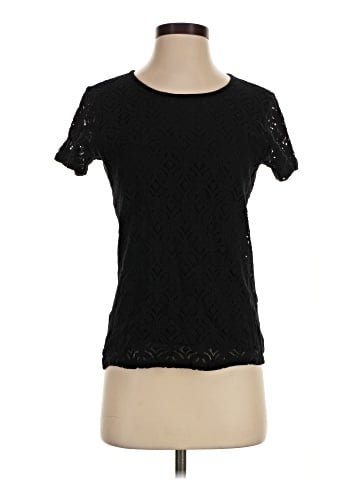 Market and Spruce Short Sleeve Top (view 1)
