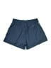Adidas 100% Polyester Stripes Blue Athletic Shorts Size XL - photo 2