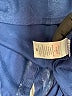 Lularoe 100% Polyester Blue Kimono Size M - photo 8