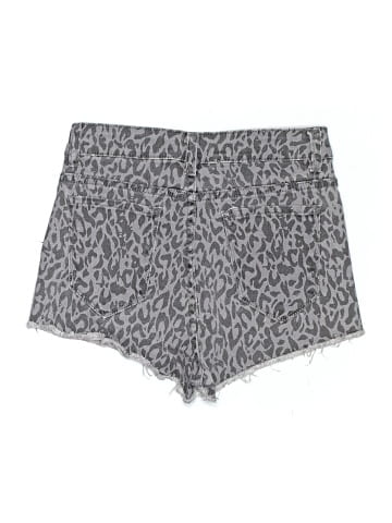 Iris Jeans Shorts (view 2)