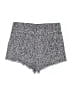 Iris Jeans Animal Print Gray Shorts Size XS - photo 2