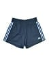 Adidas 100% Polyester Blue Athletic Shorts Size L - photo 1