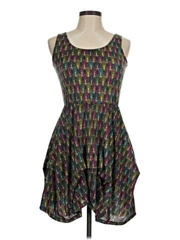 Xhilaration Casual Dress (view 1)