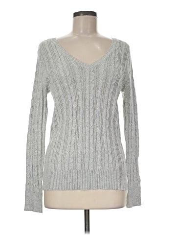 St. John's Bay Pullover Sweater (view 1)