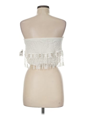 Charlotte Russe Sleeveless Top (view 2)