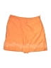 IZOD 100% Polyester Orange Active Skort Size 10 - photo 1