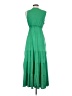 Max Studio Green Casual Dress Size S - photo 2