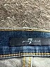 7 For All Mankind Blue Jeans Size 30 waist - photo 7