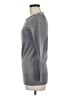 Cache Gray Pullover Sweater Size M - photo 5